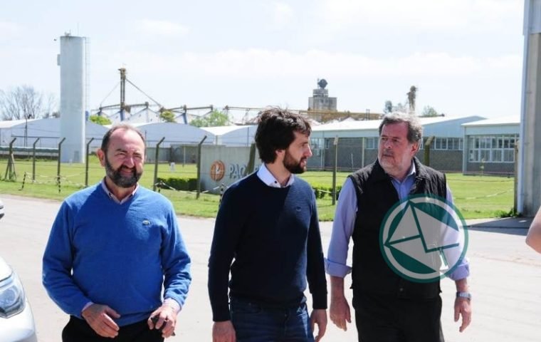 La edición 39° de Estación Ciencia se celebró en Chivilcoy JE en Parque Industrial