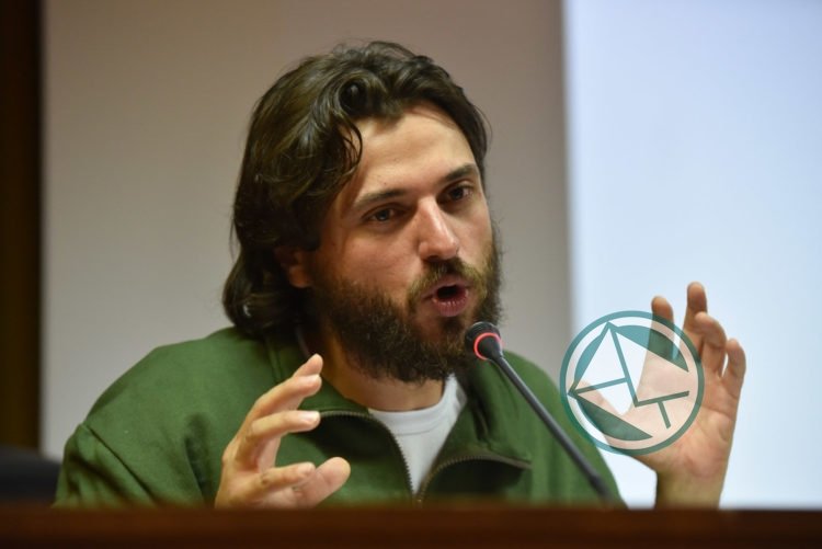 Leandro Amoretti: “Grabois representa la unidad que necesitamos para ganarle a Macri y al FMI”.