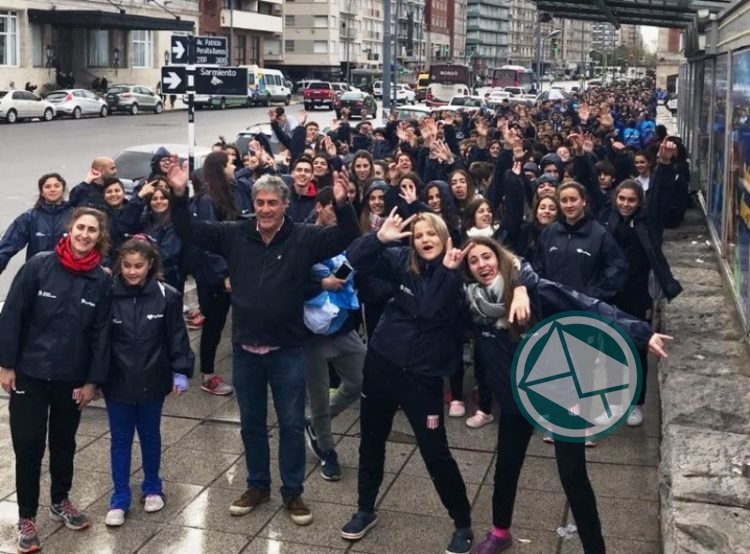 Destacada participación en los Juegos Bonaerenses de la delegación de La Plata