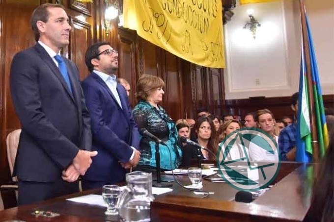 Organizaciones se movilizan contra el código represivo de Garro