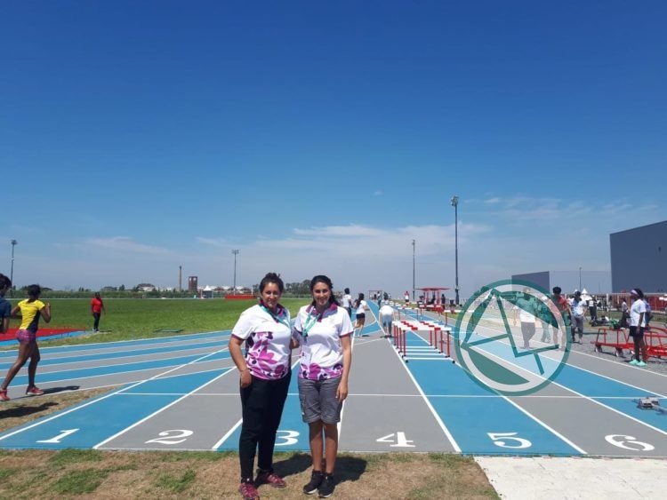 Profesoras de Deportes de Berisso son jurado en los Juegos Olímpicos de la Juventud
