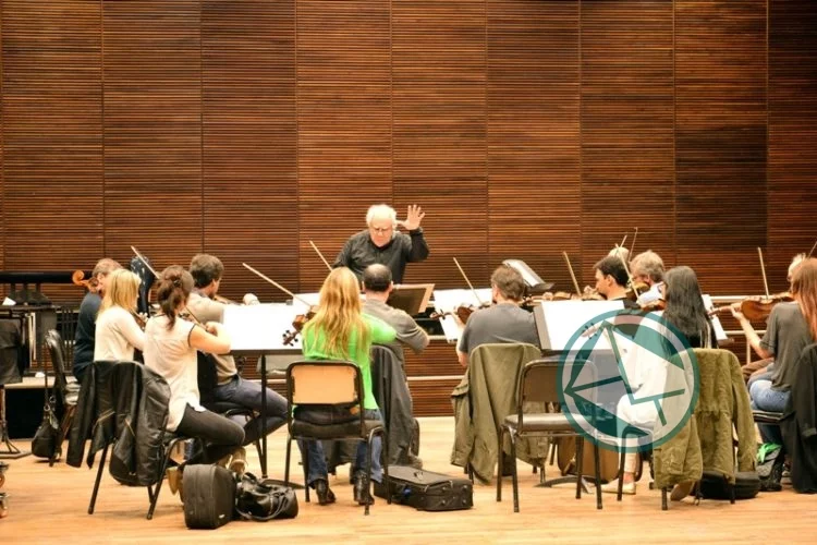 La Orquesta de Cámara se presentará en el Teatro Coliseo Podestá