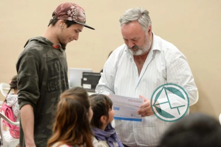 La Provincia conmemoró el Día de la Identidad entregando DNI a más de 70 chicos indocumentados