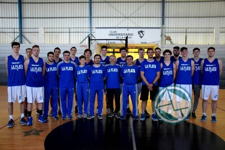 Lanzamiento Programa 200 de la Asociación Platense de Básquet