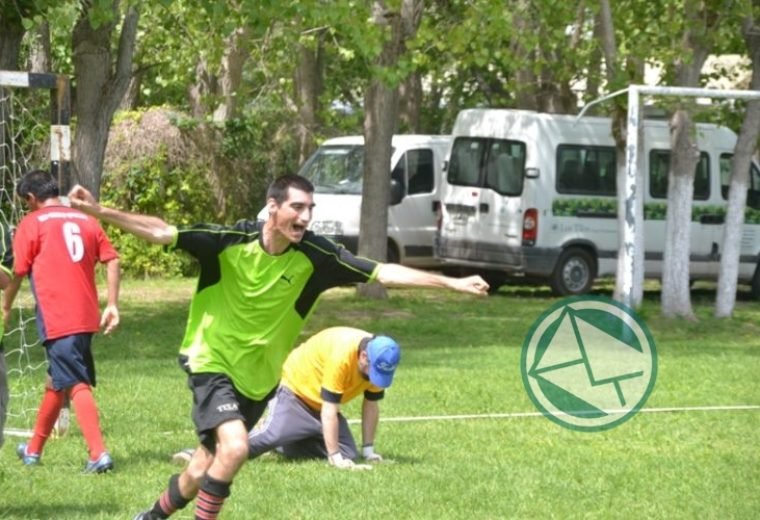 Liga de Fútbol para Personas con Discapacidad 1