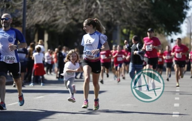 Maraton UNLP 05