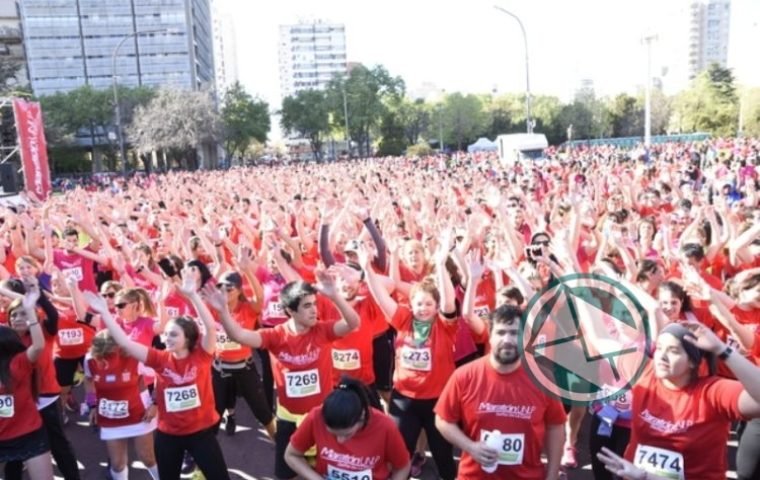 Maraton UNLP 08