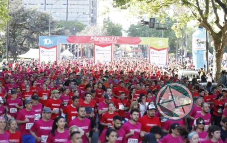 Maraton UNLP 10
