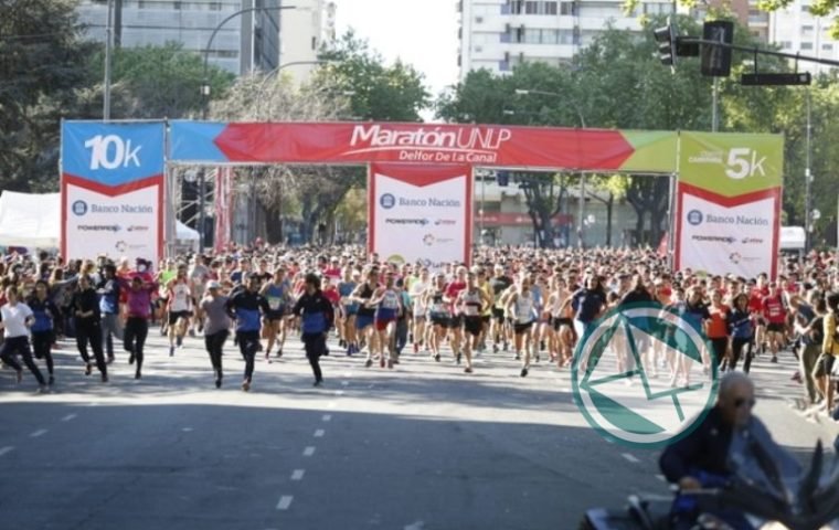 Maraton UNLP 12