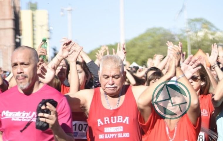 Maraton UNLP 14