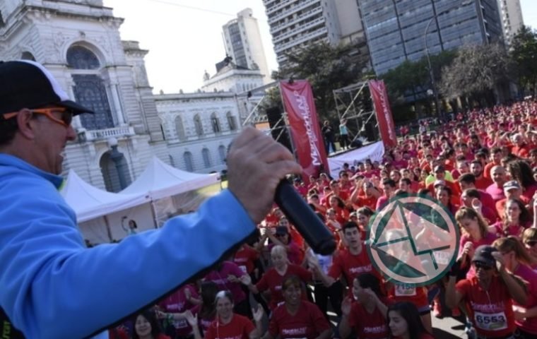 Maraton UNLP 16