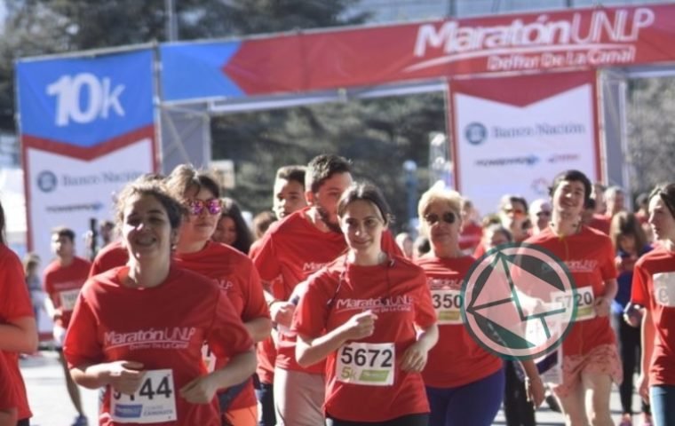 Maraton UNLP 18