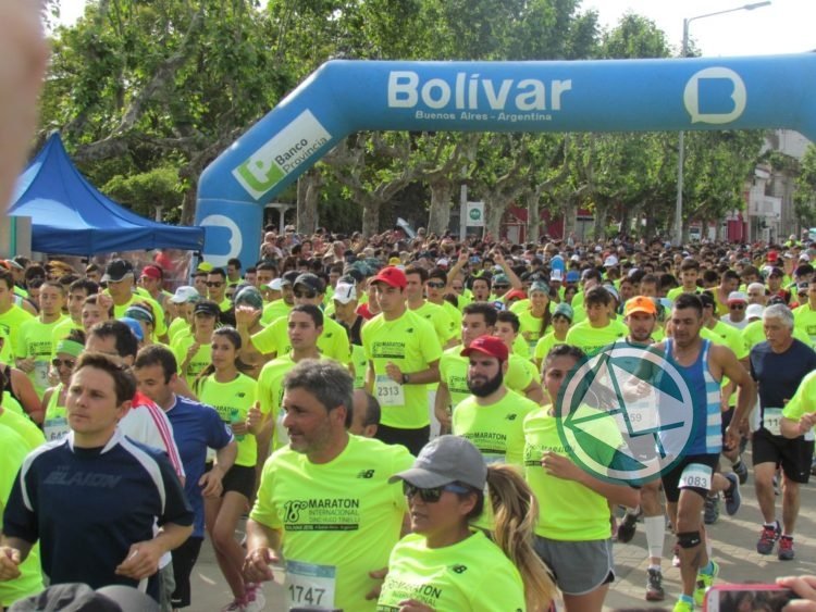 Inscripción en Berisso para 20° Maratón “Dino Hugo Tinelli” en Bolívar
