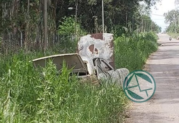 Martelli realizó una recorrida por Melchor Romero 01