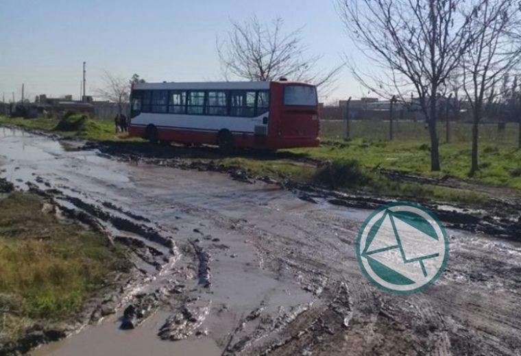 Martelli realizó una recorrida por Melchor Romero 05