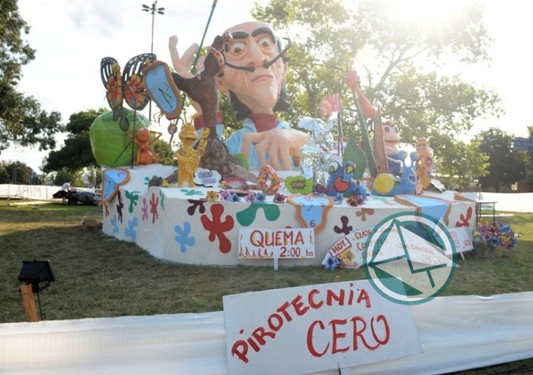 Muñecos de fin de año: Se llevará un encuentro para informar sobre los requerimientos técnicos Muñecos de fin de año: Se llevará un encuentro para informar sobre los requerimientos técnicos