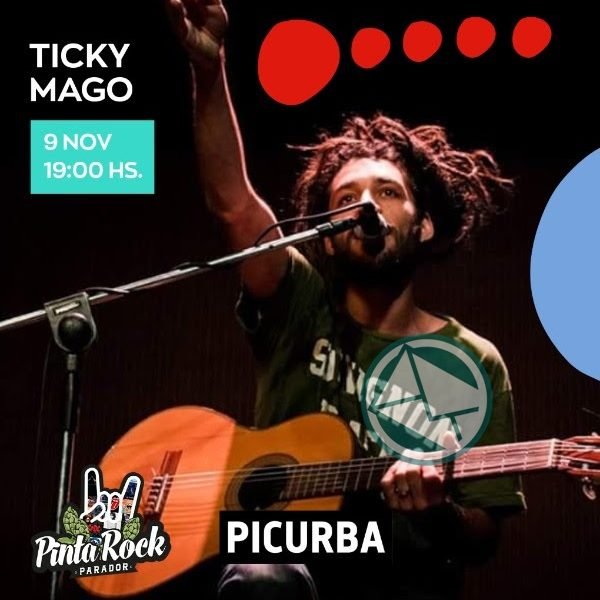 Picurba 9: actividades, charlas de cocina, shows artísticos Picurba 9 02