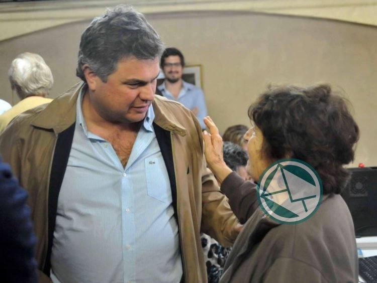 Lopez Medrano: "Nos proponemos generar herramientas que fortalezcan la autonomía de los adultos mayores"