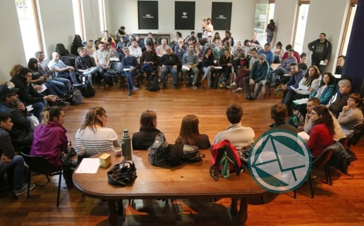 Se realizó una charla informativa sobre el Registro Municipal para Espacios Culturales