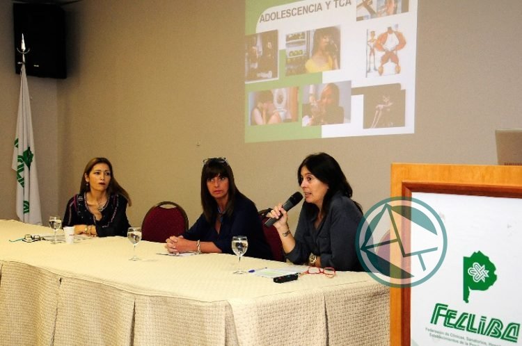 IOMA dicertó sobre "Salud adolescente y trastornos de conductas alimentarias"