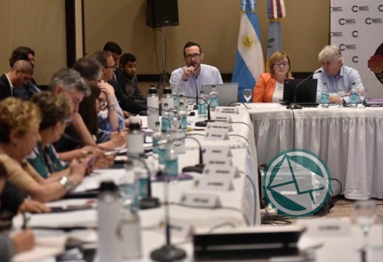 Se acordó que el 6 de marzo comienze el Ciclo Lectivo 2019 01