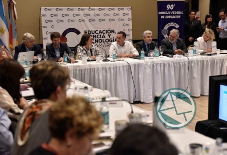 Se acordó que el 6 de marzo comienze el Ciclo Lectivo 2019 05