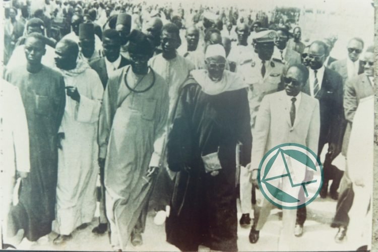 Senegaleses invitan a la ceremonia del "gran Magal de Touba" en Berisso