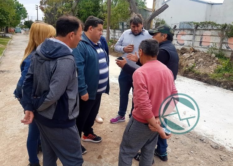 Timbreo de Cambiemos en Berisso encabezado por Nedela