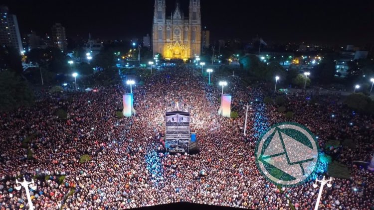 Convocatoria de bandas locales para tocar en el aniversario de La Plata