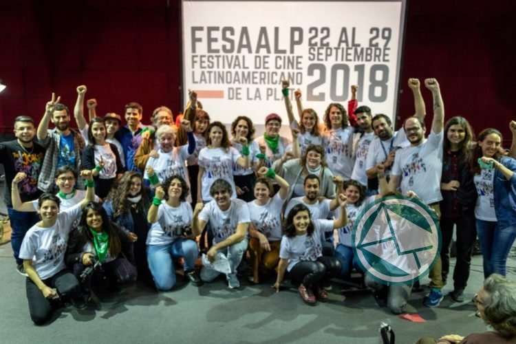 Cerró el FESAALP con buena concurrencia de público, los premiados 2018