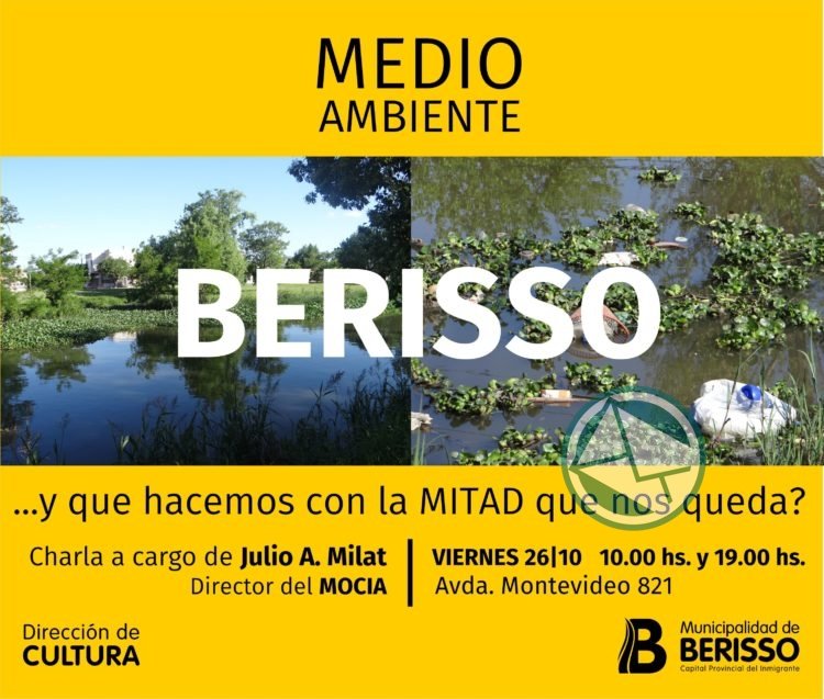Jornada sobre Medio Ambiente "¿Y qué hacemos con la mitad que nos queda?" Jornada sobre Medio Ambiente "¿Y qué hacemos con la mitad que nos queda?"