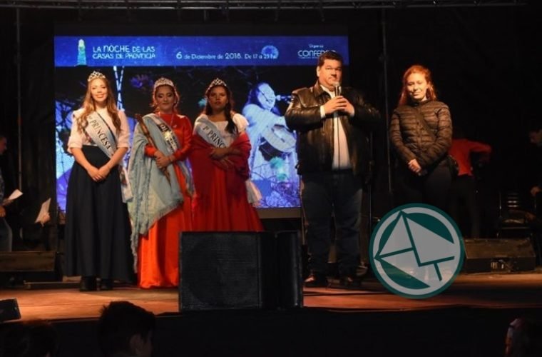 A toda música y baile se llevó adelante la 15° Fiesta del Provinciano en Berisso 04