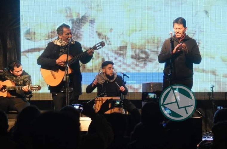 A toda música y baile se llevó adelante la 15° Fiesta del Provinciano en Berisso 08