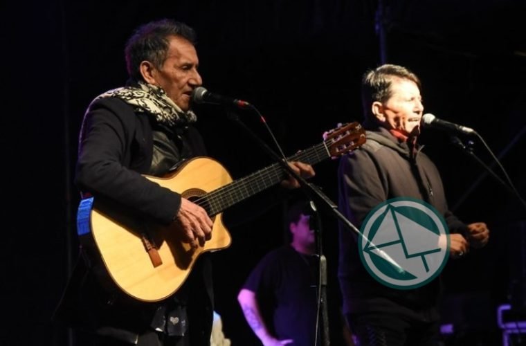 A toda música y baile se llevó adelante la 15° Fiesta del Provinciano en Berisso 09