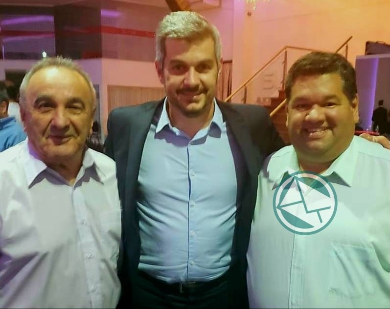 Nedela participó de reunión con intendentes de Cambiemos de la Tercera Sección