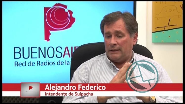 Intendente de Suipacha defendió el Presupuesto 2019 de Vidal