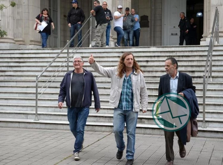 Contragolpe judicial y silencio de los sindicalistas de Astillero Río Santiago
