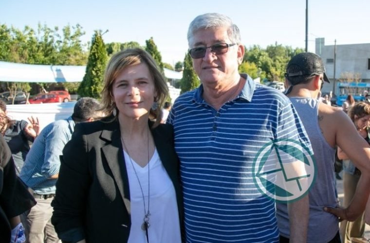 Banegas instó a defender la soberanía fluvial y marítima 2