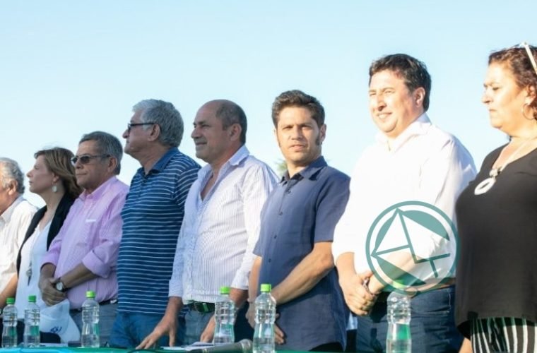 Banegas instó a defender la soberanía fluvial y marítima 3