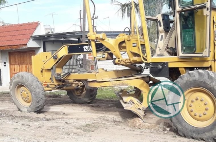 Tareas generales en barrios de la Delegación Zona II Calle 43 1