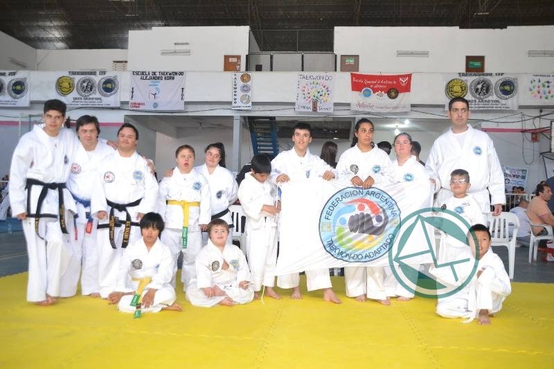 Campeonato de Taekwon-Do "Ciudad del Inmigrante"