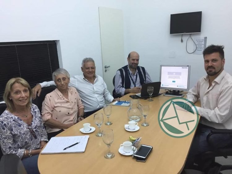 Capacitación sobre “Radicación de Extranjeros a Distancia”