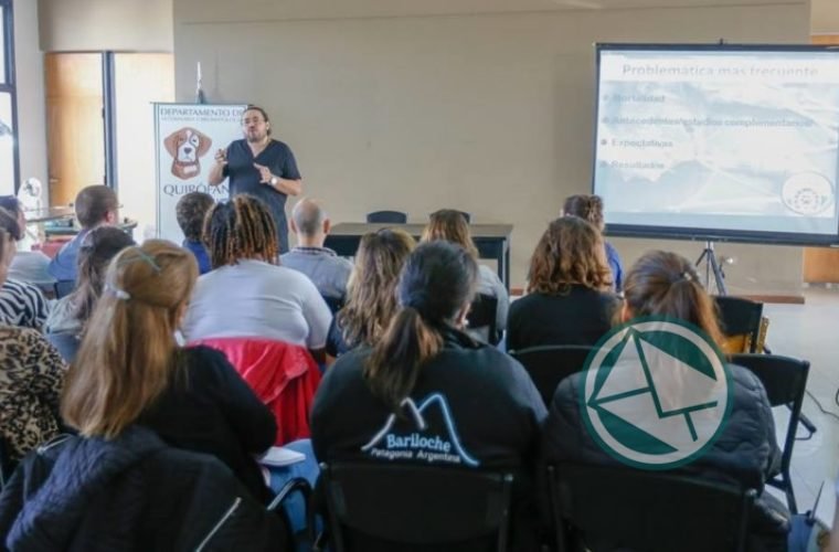 Capacitación veterinaria en Ensenada 1
