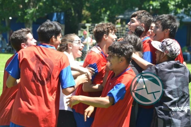 Cerró la octava edición de la Liga de Fútbol para Personas con Discapacidad Cerró la octava edición de la Liga de Fútbol para Personas con Discapacidad