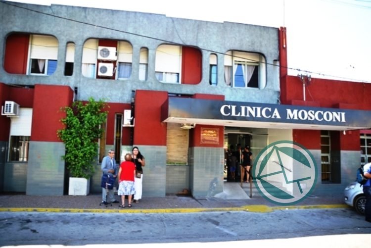 Se condonó deudas por tasas municipales a la Cooperativa de la Clínica Mosconi Clinica Mosconi