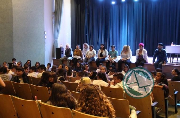 Corta con la Violencia, teatro Ensenada 04