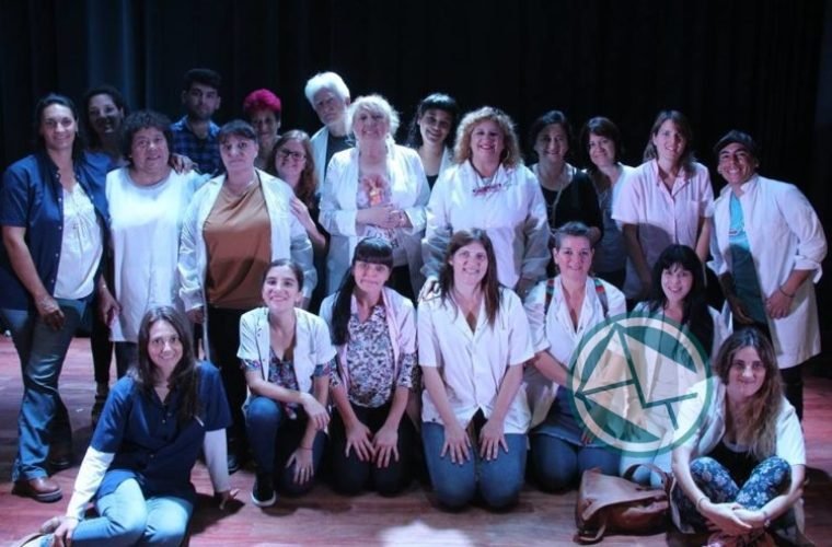 Corta con la Violencia, teatro Ensenada 05
