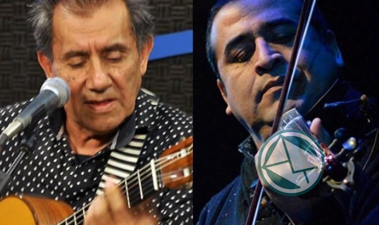 Presentación Oficial de la XV Fiesta del Provinciano en Berisso con Cuti Carabajal y Néstor Garnica