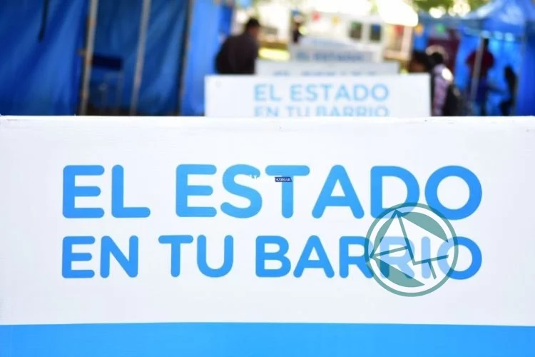 De miércoles a viernes, llega “El Estado en tu Barrio” a El Peligro