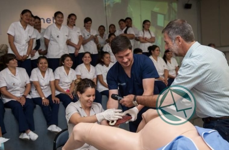 Enfermería, la carrera que eligen 43.000 argentinos 07